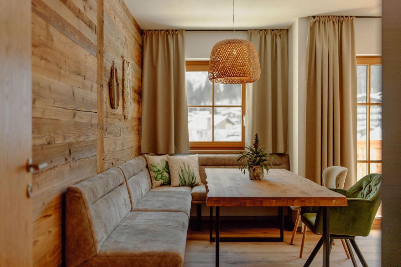 Uncle Jacks Hotell Flachau Exteriör bild