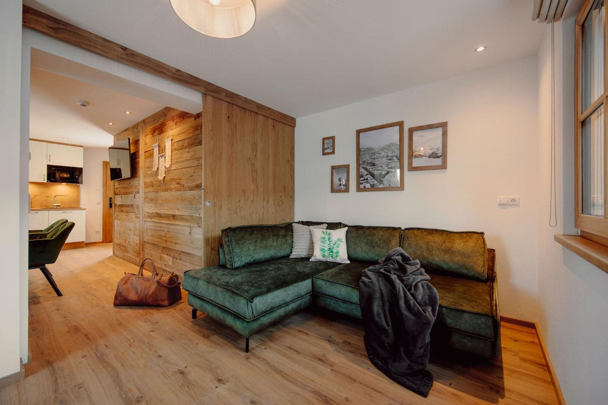 Uncle Jacks Hotell Flachau Exteriör bild